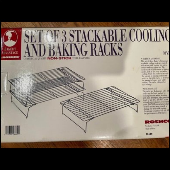 BAKERS ADVANTAGE BY ROSHCO Kitchen Bakers Advantage By Roshco Set